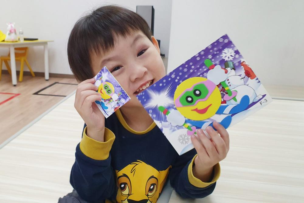 드위애마스국제학교 전경 5